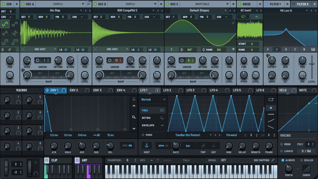 Serum 2 : Xfer fait le plein de nouveautés pour son&nbsp;synthé