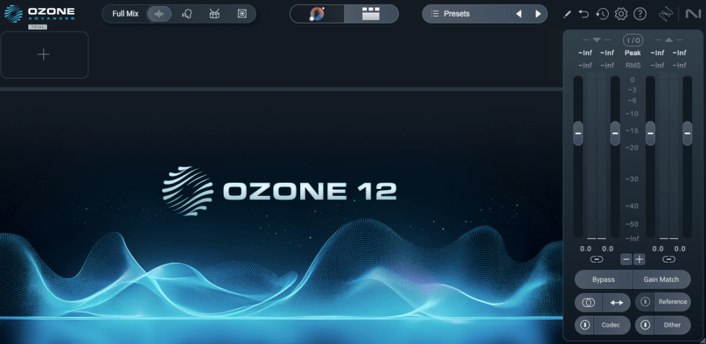 Stem EQ, Unlimiter… Avis sur Ozone 12, la suite mastering&nbsp;d&rsquo;Izotope